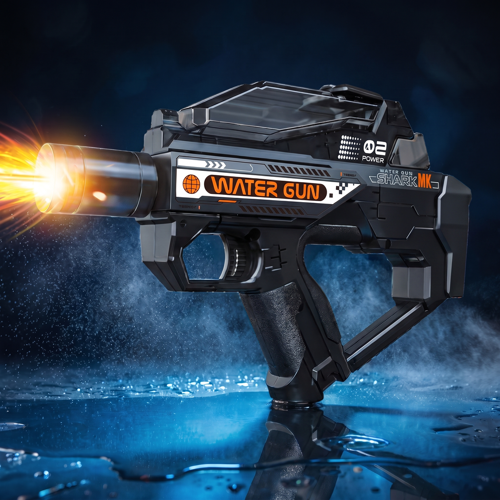 SoakGun Laser