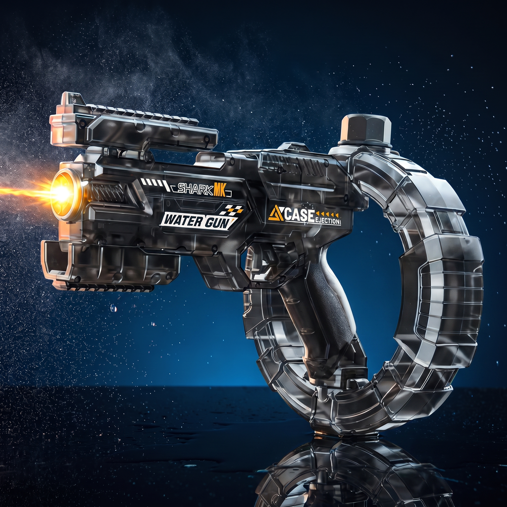 SoakGun Halo