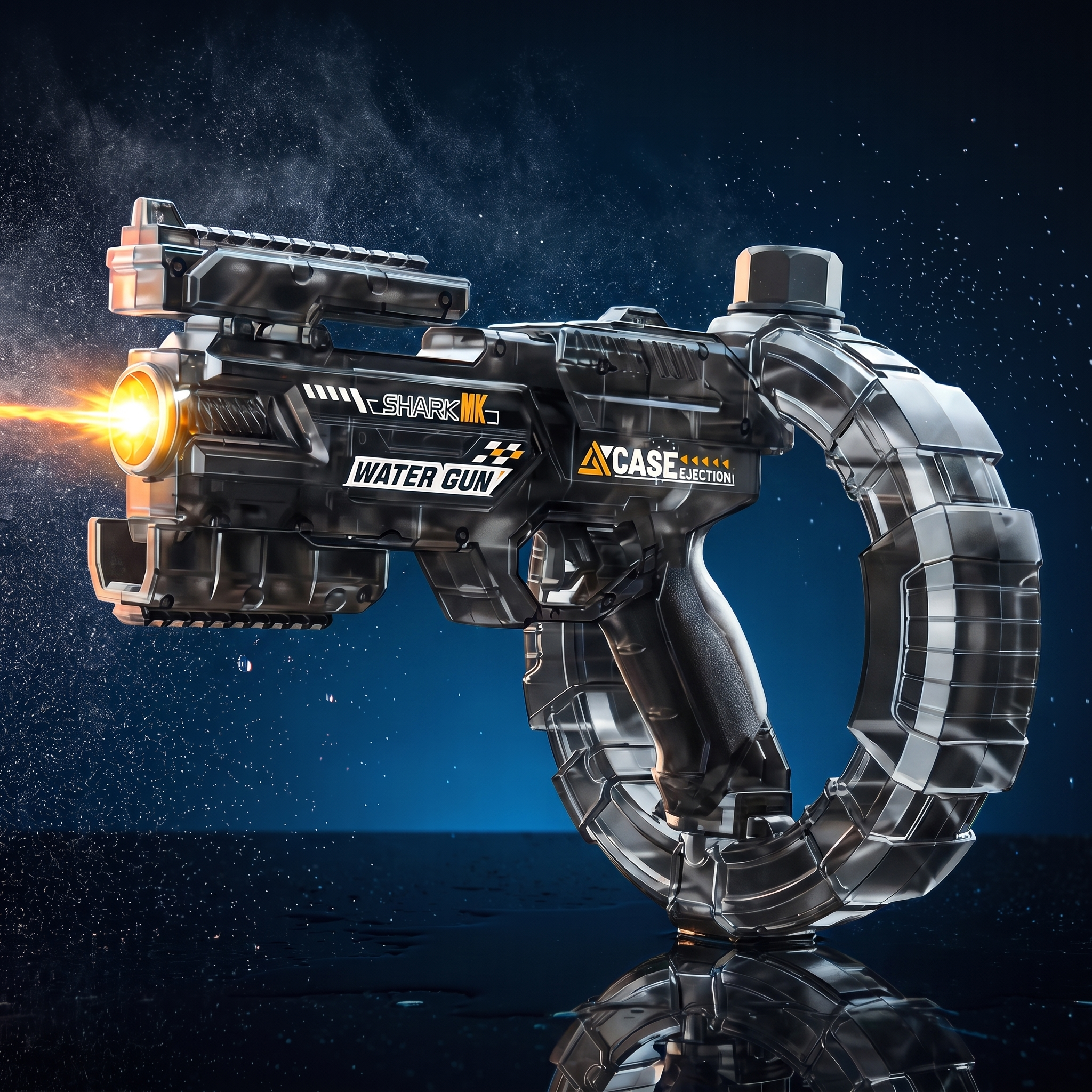 SoakGun Halo